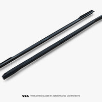 Maxton Design - Side Skirt Diffusers Subaru WRX STI Mk2
