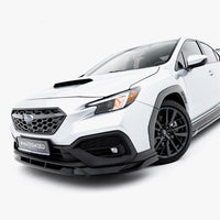 Maxton Design - Front Splitter V.2 Subaru WRX STI Mk2