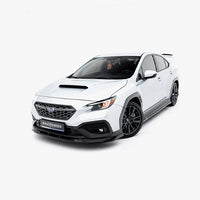 Maxton Design - Front Splitter V.2 Subaru WRX STI Mk2