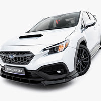 Maxton Design - Front Splitter V.1 Subaru WRX STI Mk2