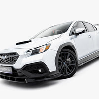 Maxton Design - Front Splitter V.1 Subaru WRX STI Mk2