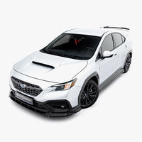Maxton Design - Front Splitter V.1 Subaru WRX STI Mk2
