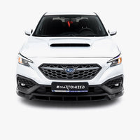 Maxton Design - Front Splitter V.1 Subaru WRX STI Mk2