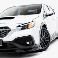 Maxton Design - Front Splitter V.1 Subaru WRX STI Mk2