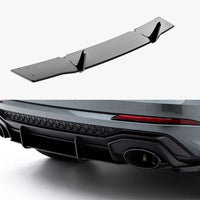 Maxton Design - Street PRO Rear Diffuser Audi RSQ3 Sportback / SUV F3