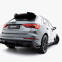 Maxton Design - Street PRO Rear Diffuser Audi RSQ3 Sportback / SUV F3