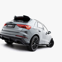 Maxton Design - Street PRO Rear Diffuser Audi RSQ3 Sportback / SUV F3