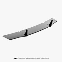 Maxton Design - Street PRO Rear Diffuser Audi RSQ3 Sportback / SUV F3