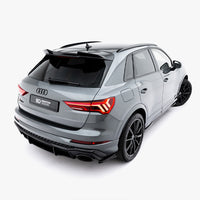 Maxton Design - Spoiler CAP 3D Audi RSQ3 SUV F3
