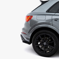 Maxton Design - Rear Side Splitters Audi RSQ3 SUV F3