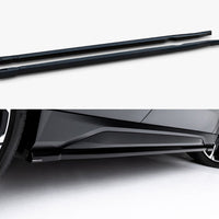 Maxton Design - Side Skirt Diffusers BMW X1 M35i U11