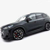 Maxton Design - Side Skirt Diffusers BMW X1 M35i U11
