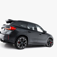 Maxton Design - Side Skirt Diffusers BMW X1 M35i U11