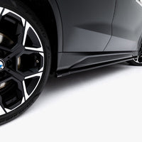 Maxton Design - Side Skirt Diffusers BMW X1 M35i U11