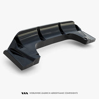 Maxton Design - Rear Splitter (Vertical Bars) BMW X1 M35i U11