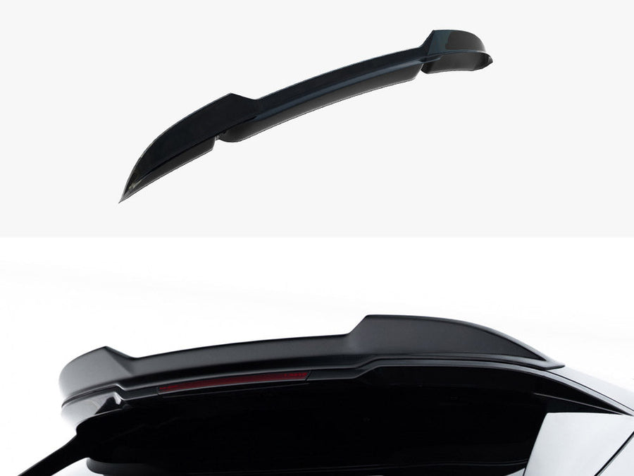 Maxton Design - Spoiler CAP 3D BMW X1 M35i U11