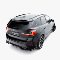 Maxton Design - Spoiler CAP 3D BMW X1 M35i U11