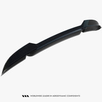 Maxton Design - Spoiler CAP 3D BMW X1 M35i U11