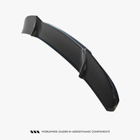 Maxton Design - Spoiler CAP 3D BMW X1 M35i U11