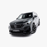 Maxton Design - Front Splitter BMW X1 M35i U11