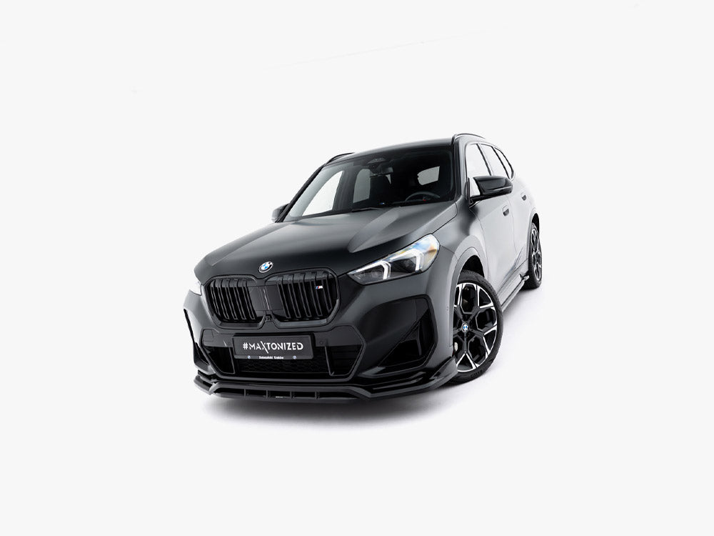 Maxton Design - Front Splitter BMW X1 M35i U11