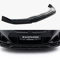 Maxton Design - Front Splitter BMW X1 M35i U11