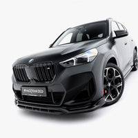 Maxton Design - Front Splitter BMW X1 M35i U11