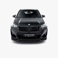 Maxton Design - Front Splitter BMW X1 M35i U11