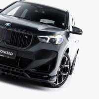 Maxton Design - Front Splitter BMW X1 M35i U11
