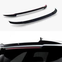 Maxton Design - Spoiler CAP Skoda Kodiaq Sportline Mk2
