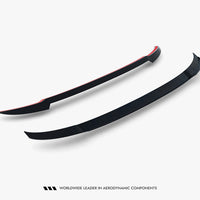 Maxton Design - Spoiler CAP Skoda Kodiaq Sportline Mk2