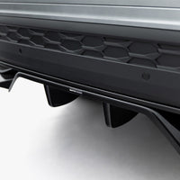 Maxton Design - Rear Splitter (Vertical Bars) Skoda Kodiaq Sportline Mk2