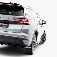 Maxton Design - Rear Splitter (Vertical Bars) Skoda Kodiaq Sportline Mk2