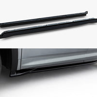 Maxton Design - Side Skirt Diffusers Skoda Kodiaq Sportline Mk2