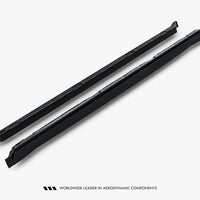 Maxton Design - Side Skirt Diffusers Skoda Kodiaq Sportline Mk2