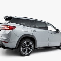 Maxton Design - Side Skirt Diffusers Skoda Kodiaq Sportline Mk2