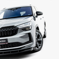 Maxton Design - Front Splitter V.2 Skoda Kodiaq Sportline Mk2
