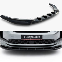 Maxton Design - Front Splitter V.1 Skoda Kodiaq Sportline Mk2