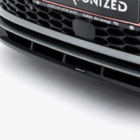 Maxton Design - Front Splitter V.1 Skoda Kodiaq Sportline Mk2