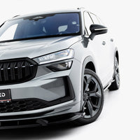 Maxton Design - Front Splitter V.1 Skoda Kodiaq Sportline Mk2