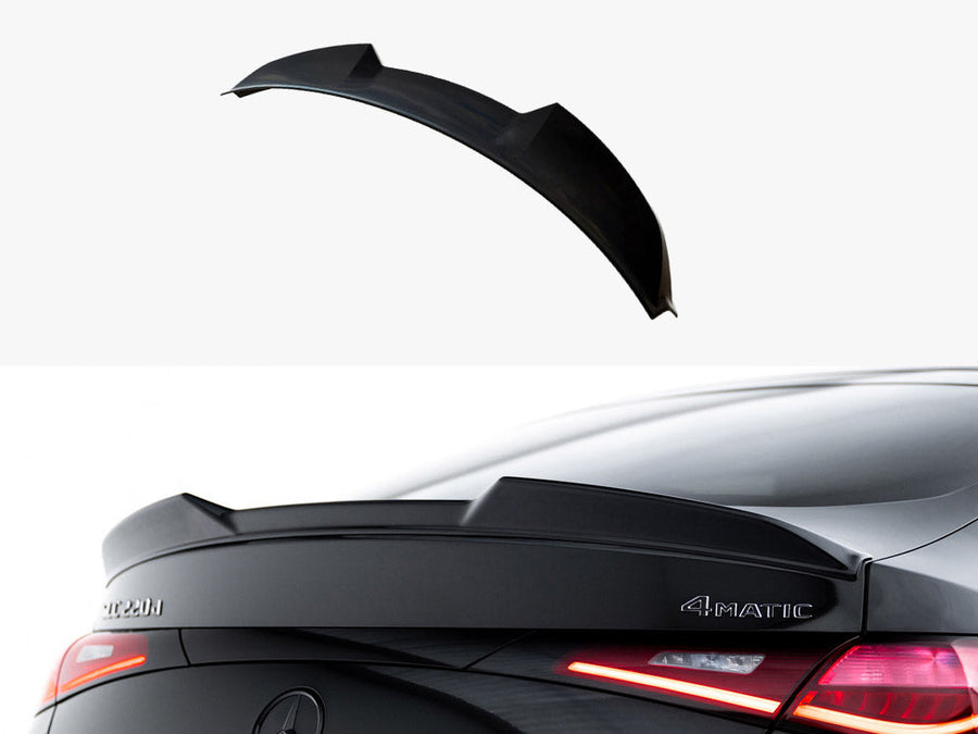 Maxton Design - Spoiler CAP 3D Mercedes-Benz GLC Coupe C254