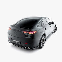 Maxton Design - Spoiler CAP 3D Mercedes-Benz GLC Coupe C254