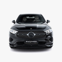 Maxton Design - Front Splitter Mercedes-Benz GLC Coupe C254