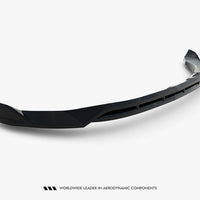 Maxton Design - Front Splitter Mercedes-Benz GLC Coupe C254