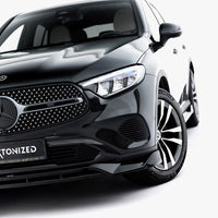 Maxton Design - Front Splitter Mercedes-Benz GLC Coupe C254