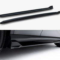 Maxton Design - Side Skirt Diffusers Mercedes-Benz GLC Coupe C254