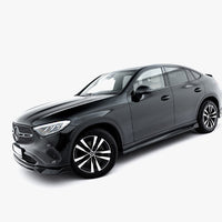 Maxton Design - Side Skirt Diffusers Mercedes-Benz GLC Coupe C254