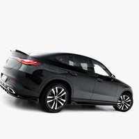 Maxton Design - Side Skirt Diffusers Mercedes-Benz GLC Coupe C254