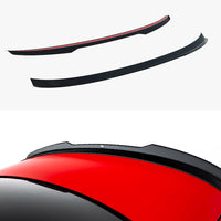 Maxton Design - Spoiler CAP Audi A3 S-Line Sedan / S3 Sedan 8Y Facelift