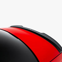 Maxton Design - Spoiler CAP Audi A3 S-Line Sedan / S3 Sedan 8Y Facelift